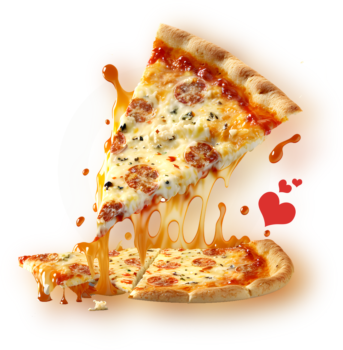 livraison pizza tomate à  savigny sur orge 91600